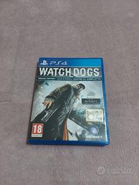 WATCH DOGS – SPECIAL EDITION (PS4)