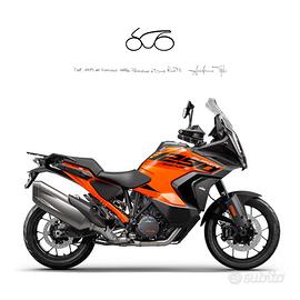 KTM 1290 Super Adventure S