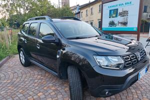 Dacia Duster 1.5 blu dci 115cv comfort 2019 117