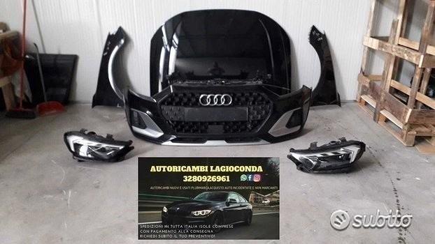 Subito - AutoricambiDoc - Ricambi auto usati - Musata completa AUDI A1 S  Line - Accessori Auto In vendita a Siracusa