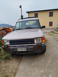 Land Rover Discovery 