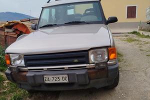 Land Rover Discovery 