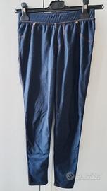 jeggins invernali felpatini