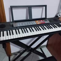 Tastiera pianoforte elettronica 