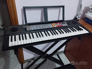 Tastiera pianoforte elettronica 