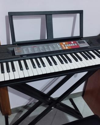 Tastiera pianoforte elettronica 