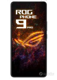 Asus Rog Phone 9 Pro 16/512 Black