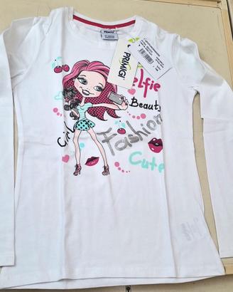 set abbigliamento bambina