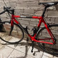 bici piu rulli con pignone montato usati poc