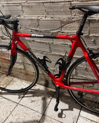 bici piu rulli con pignone montato usati poc