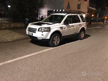 Land rover Freelander 2 s td4