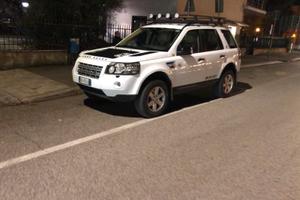Land rover Freelander 2 s td4