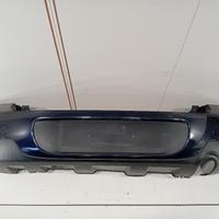 PARAURTI POSTERIORE CENTRALE MINI Countryman Serie