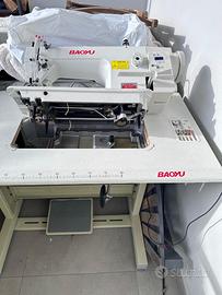 Macchina cucire Baoyu BML-0303D nuova mai usata