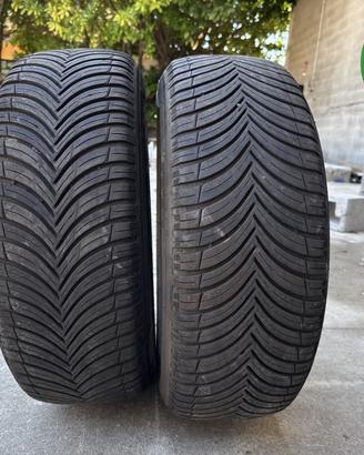 gomme usate 2055517 All Seasons KLEBER - Qua - 461