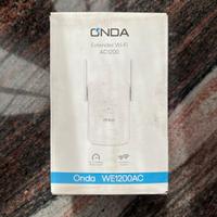 Extender WiFi Onda AC1200 Dual Band 