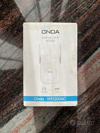 Extender WiFi Onda AC1200 Dual Band 