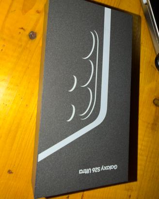 Samsung s26ultra 512 perfetto
