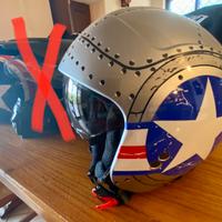 Casco Nuovo Premier Tg.XL mai usato