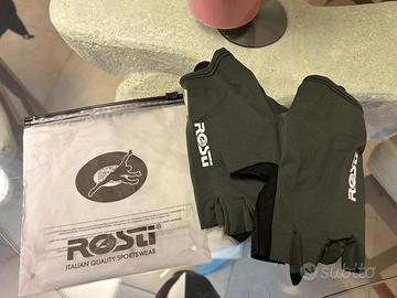 Guantini rosti TG M bambino nuovi