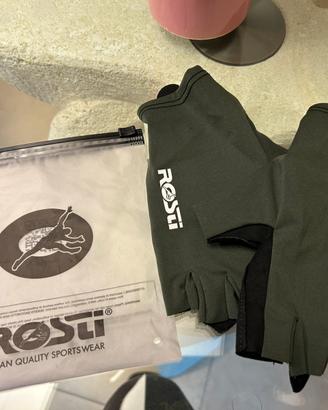 Guantini rosti TG M bambino nuovi