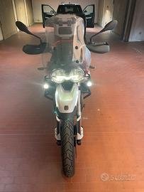 Moto guzzi V85TT