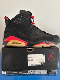 Air Jordan 6 Retro Infrared (2014) - 44.5EU/10.5US