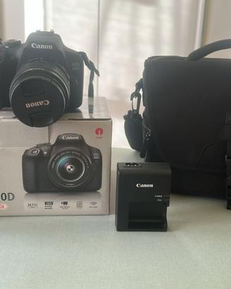 Canon EOS 2000D