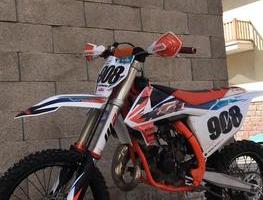 KTM 85 SX 19/16
