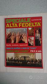 Quattroruote Speciale Alta Fedeltà 