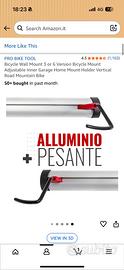 Portabici da parete X6 Bici