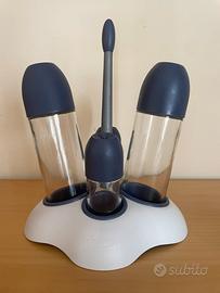 Set oliera/saliera Biesse