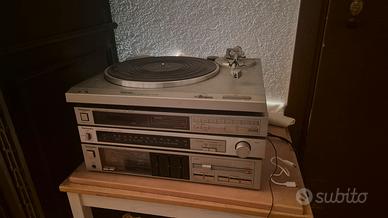 lotto hi-fi technics vintage 