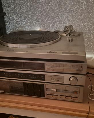 lotto hi-fi technics vintage 