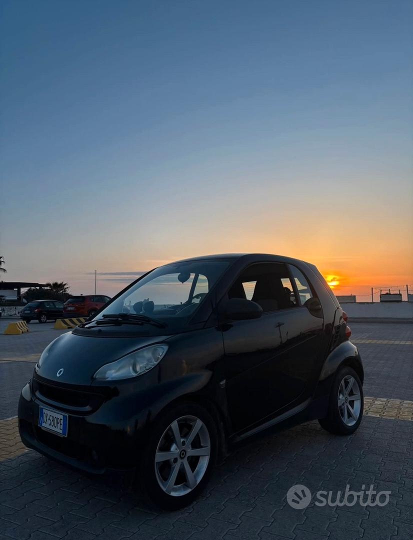 Smart ForTwo 451 - Auto In vendita a Roma