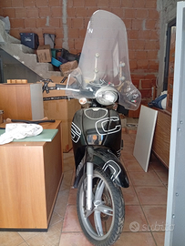 Aprilia Scarabeo 50cc 4t edizione limitata