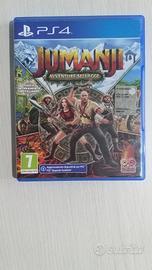 jumanji per ps5 e ps4
