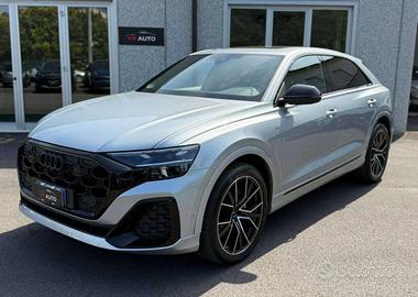 Audi Q8 3.0 tdi mhev S line edition quattro 286cv
