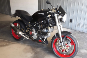 Ducati Monster Dark 900.ie