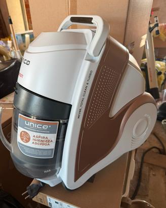 Aspirapolvere Polti  turno mcv 85