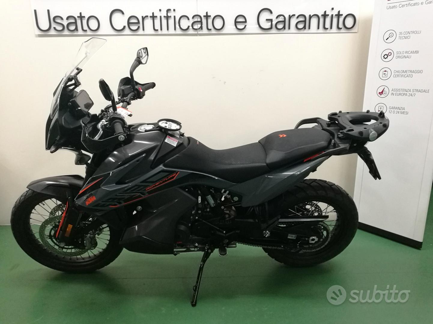 Subito - CABUTTI MOTOR - KTM 890 Adventure - 2023 - Moto e Scooter In  vendita a Cuneo