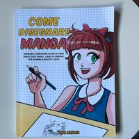 Libro come disegnare manga -guida completa
