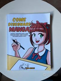 Libro come disegnare manga -guida completa