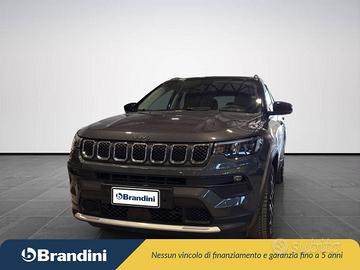 Jeep Compass 1.3 turbo t4 Limited 2wd 130cv