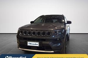 Jeep Compass 1.3 turbo t4 Limited 2wd 130cv