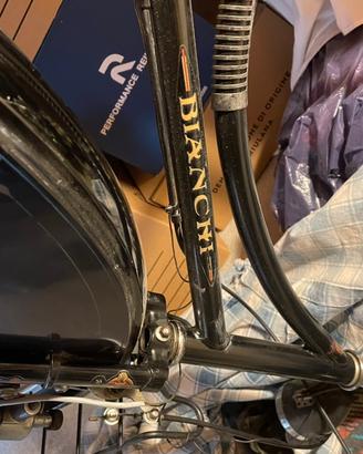 Bianchi Quarzo bici da donna