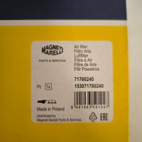 Filtro Aria Magneti Marelli 71760240