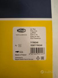 Filtro Aria Magneti Marelli 71760240