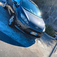 Ford Fiesta 1.4 TDi