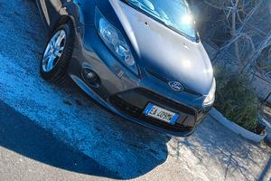 Ford Fiesta 1.4 TDi